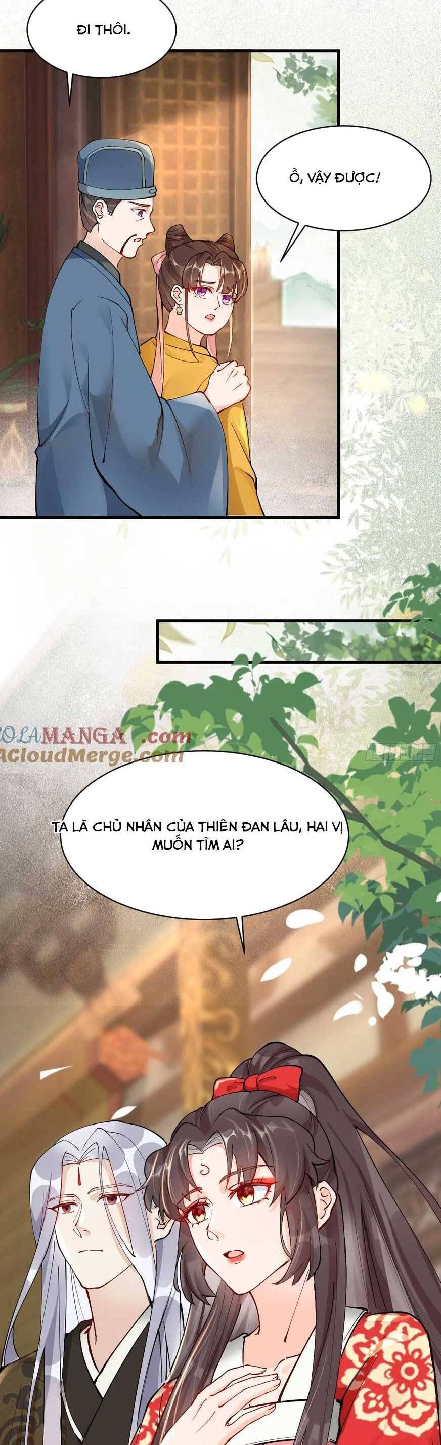 Tuyệt Sắc Quyến Rũ: Quỷ Y Chí Tôn Chapter 587 - 10
