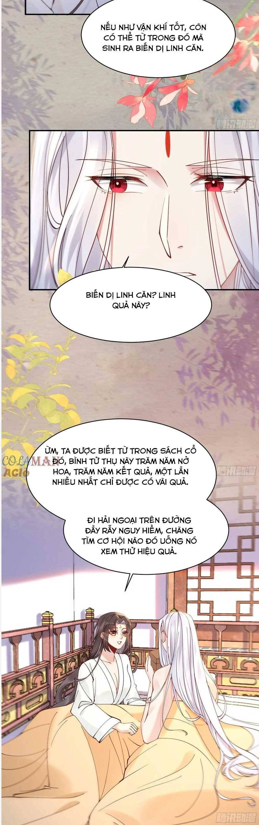 Tuyệt Sắc Quyến Rũ: Quỷ Y Chí Tôn Chapter 590 - 11