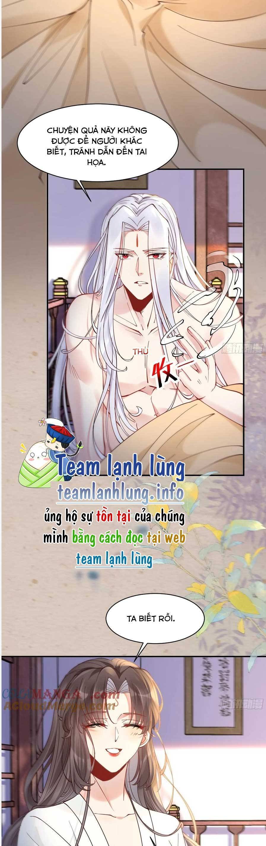 Tuyệt Sắc Quyến Rũ: Quỷ Y Chí Tôn Chapter 590 - 12