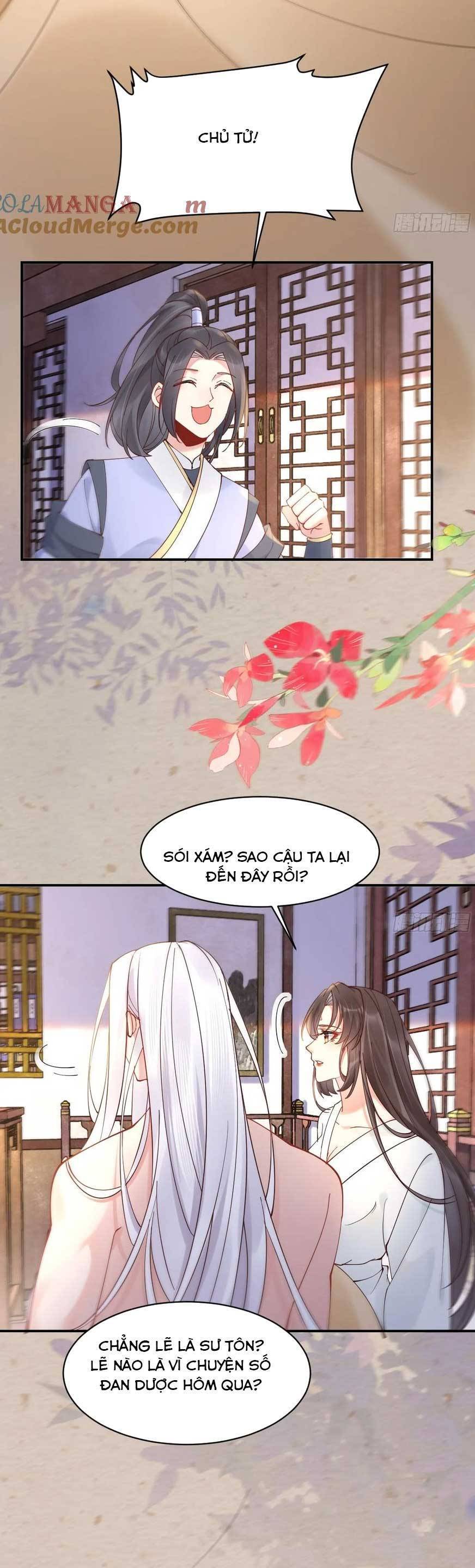 Tuyệt Sắc Quyến Rũ: Quỷ Y Chí Tôn Chapter 590 - 14