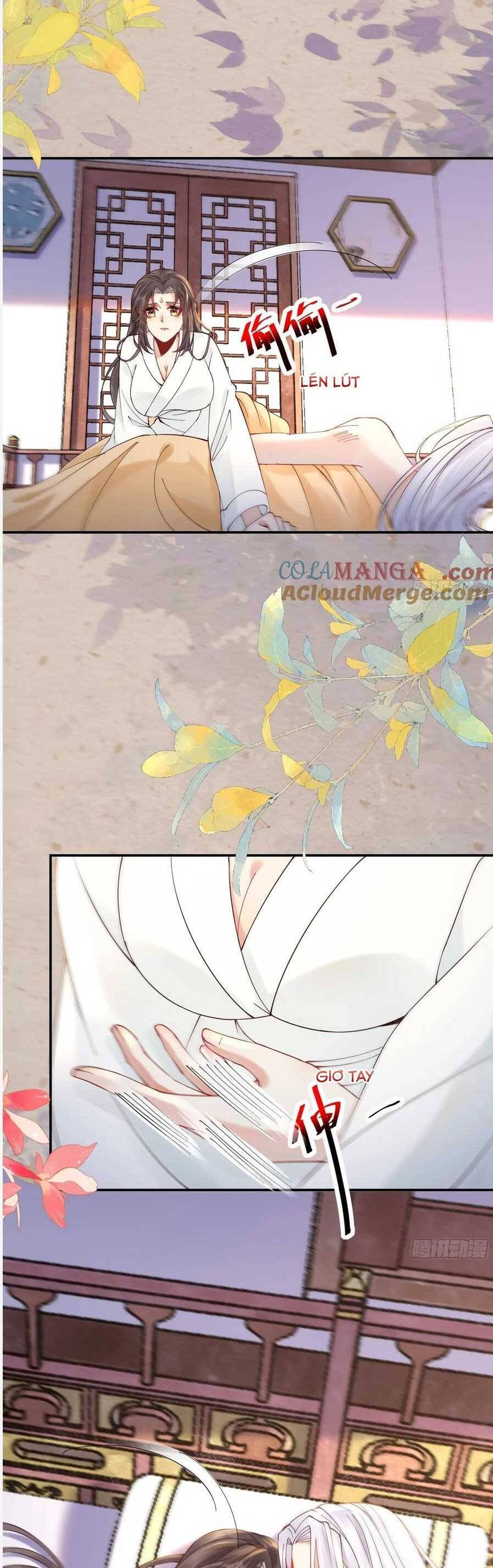 Tuyệt Sắc Quyến Rũ: Quỷ Y Chí Tôn Chapter 590 - 6