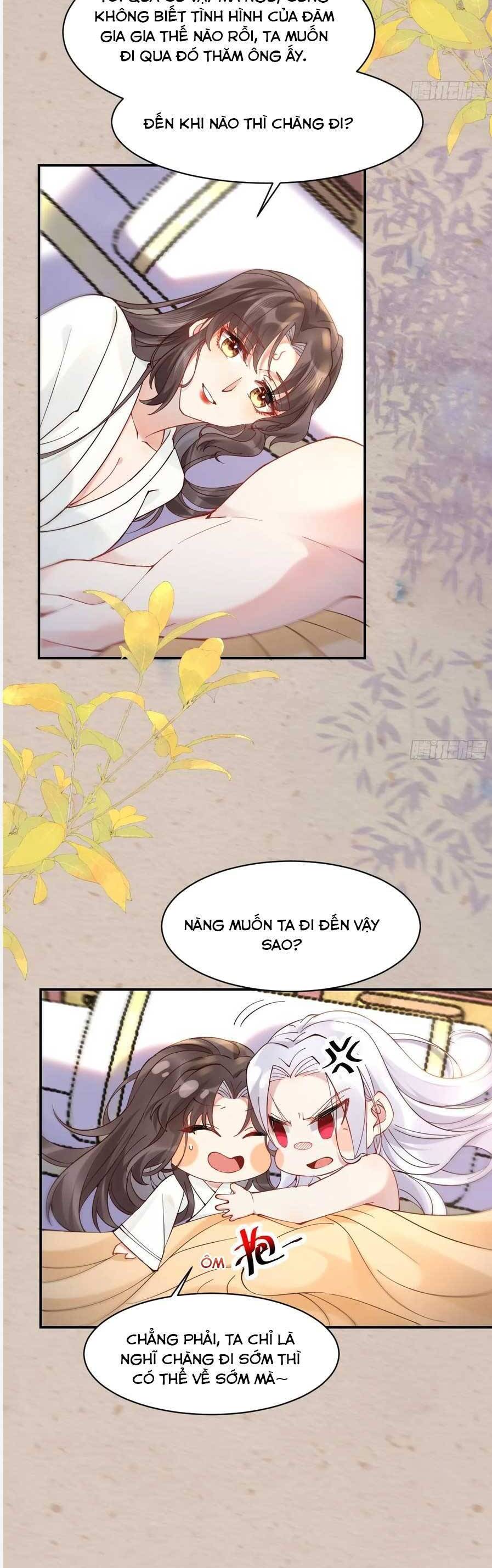 Tuyệt Sắc Quyến Rũ: Quỷ Y Chí Tôn Chapter 590 - 8