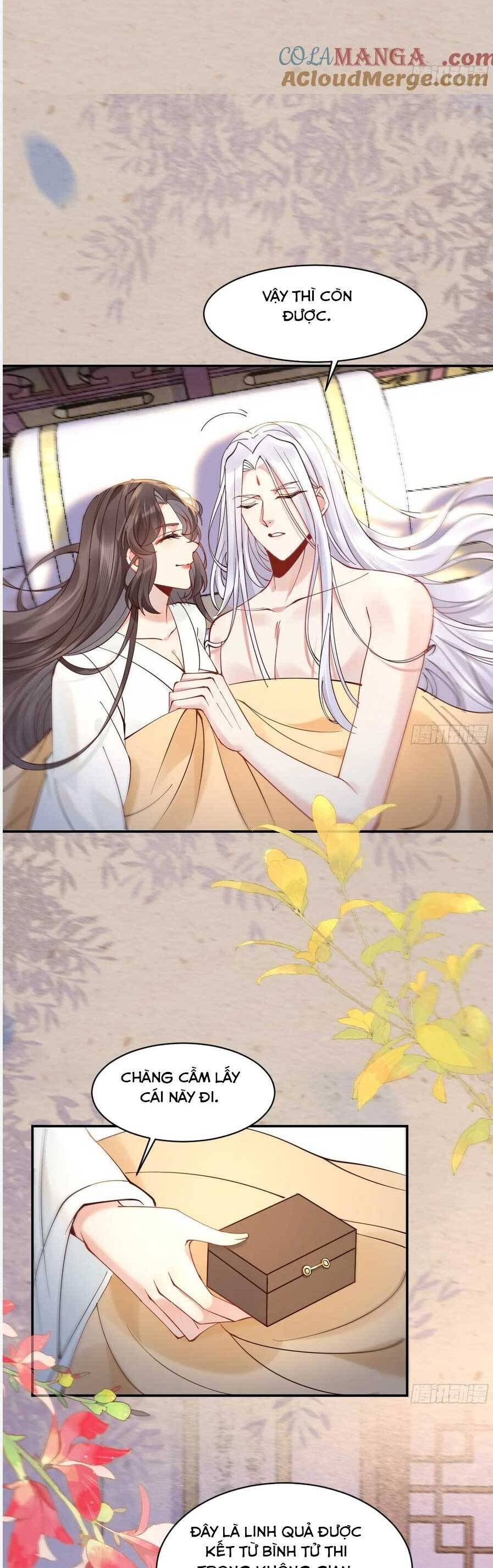 Tuyệt Sắc Quyến Rũ: Quỷ Y Chí Tôn Chapter 590 - 9