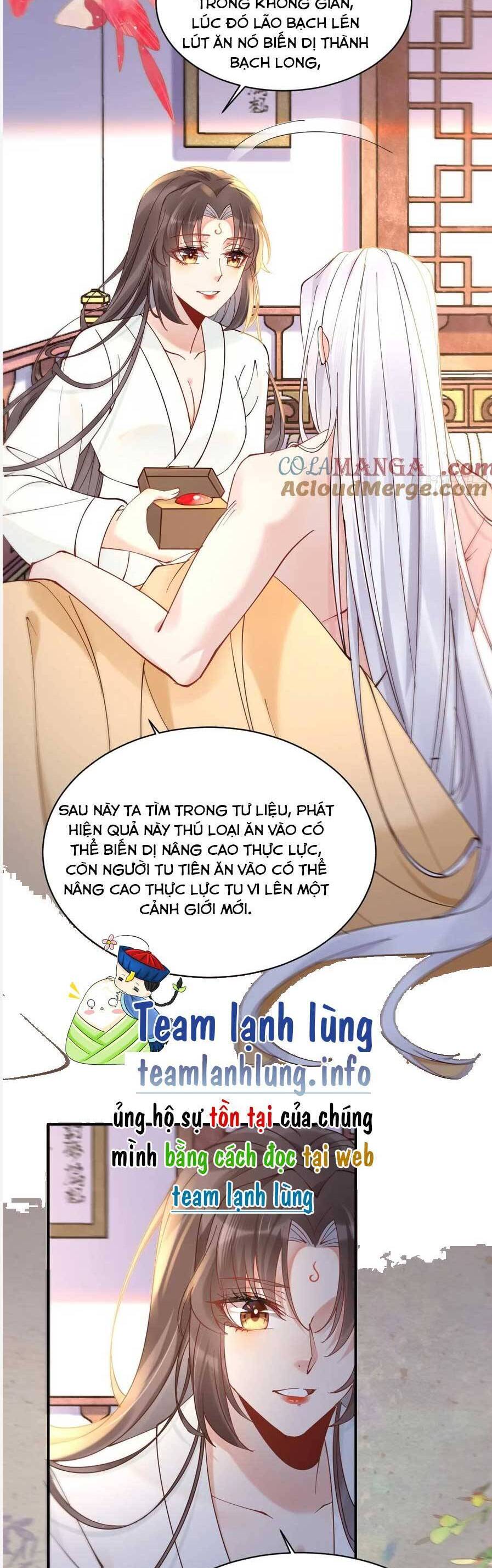 Tuyệt Sắc Quyến Rũ: Quỷ Y Chí Tôn Chapter 590 - 10