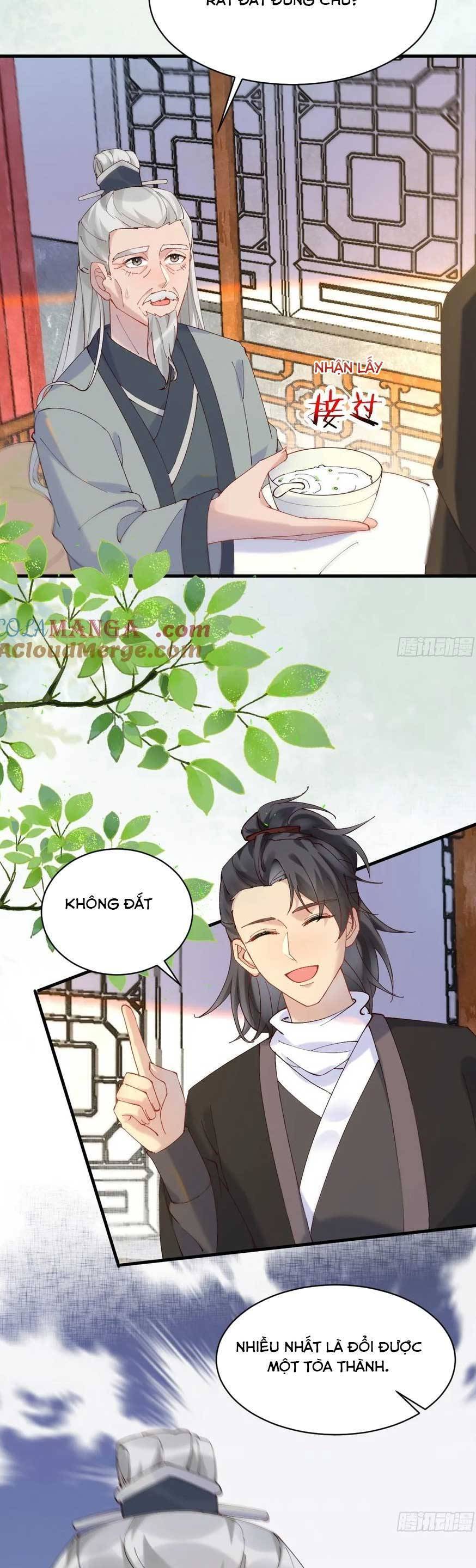 Tuyệt Sắc Quyến Rũ: Quỷ Y Chí Tôn Chapter 592 - 17