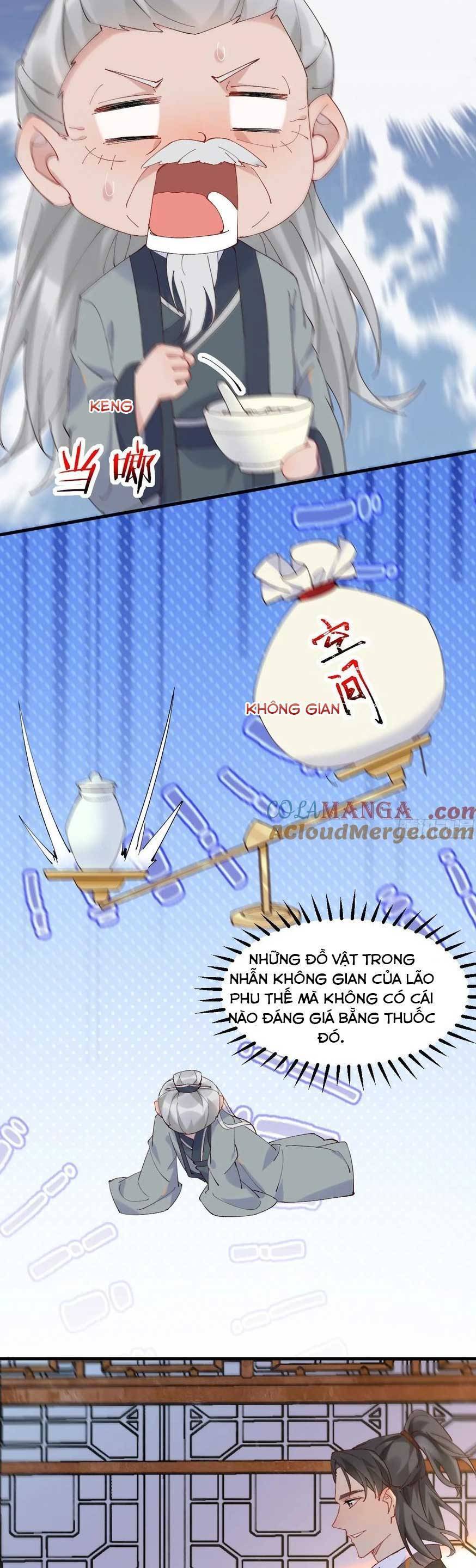 Tuyệt Sắc Quyến Rũ: Quỷ Y Chí Tôn Chapter 592 - 18