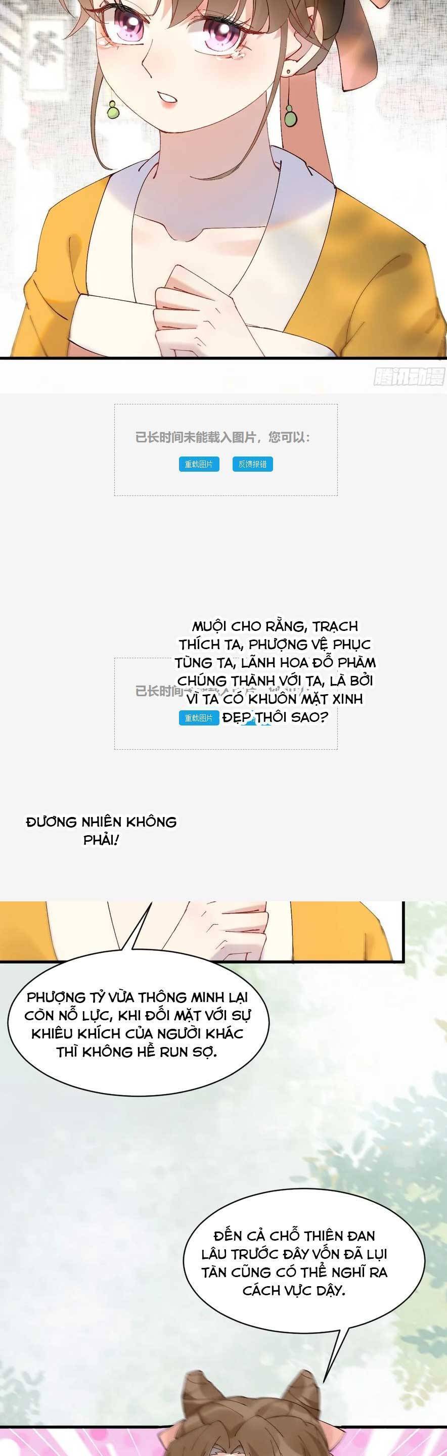 Tuyệt Sắc Quyến Rũ: Quỷ Y Chí Tôn Chapter 594 - 19