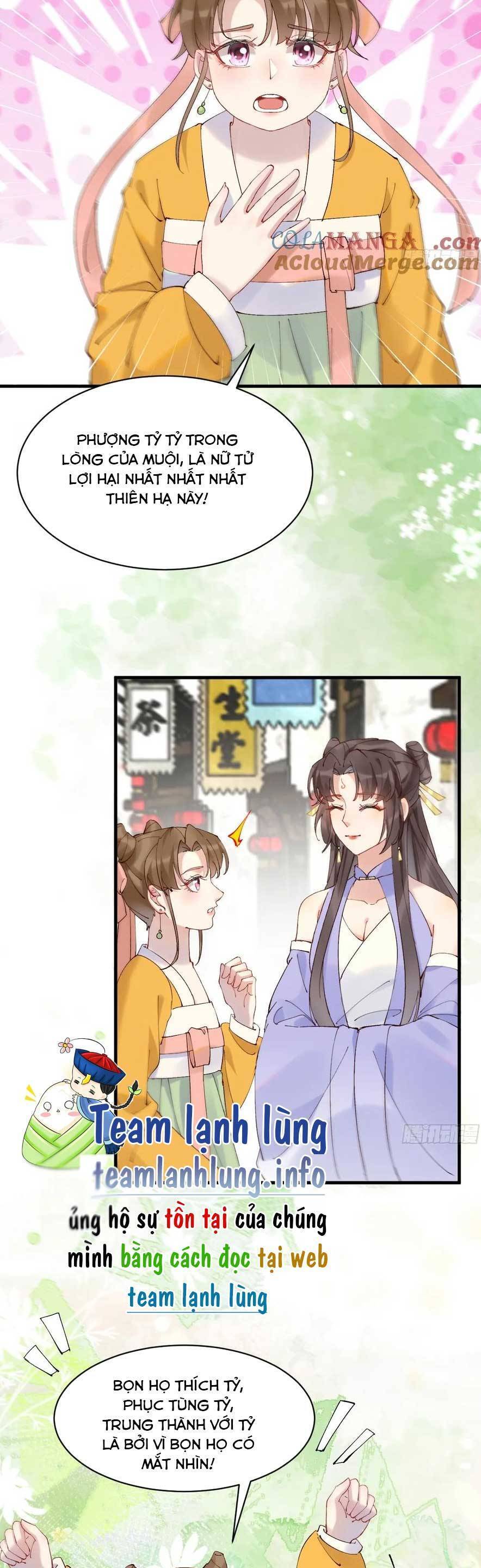 Tuyệt Sắc Quyến Rũ: Quỷ Y Chí Tôn Chapter 594 - 20