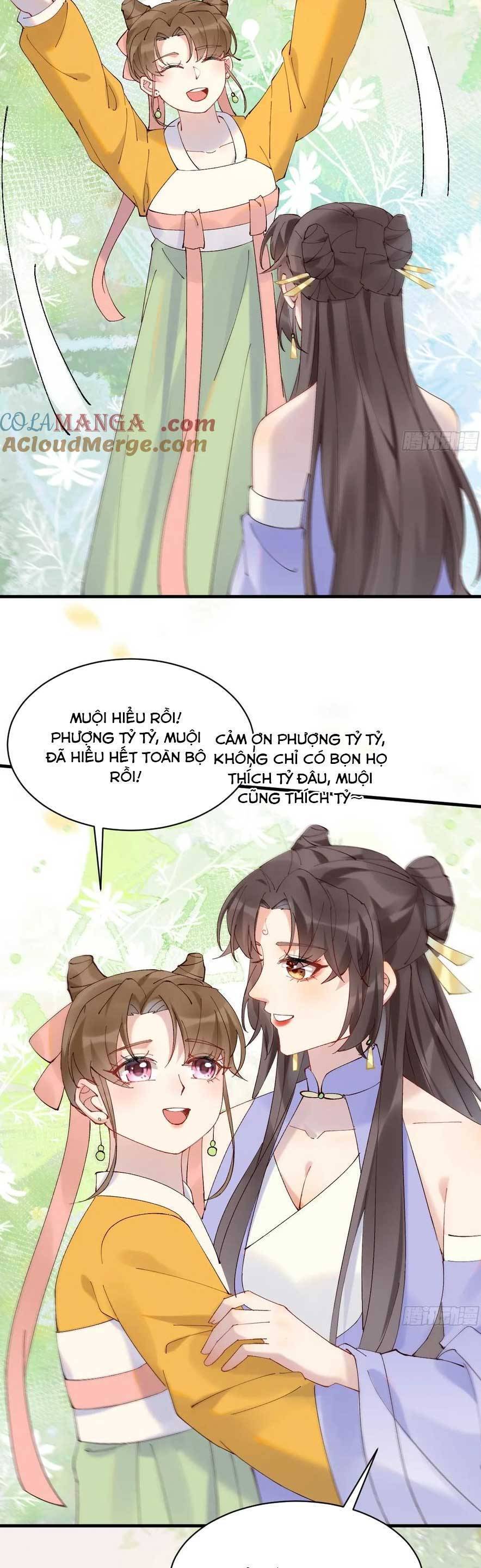 Tuyệt Sắc Quyến Rũ: Quỷ Y Chí Tôn Chapter 594 - 21