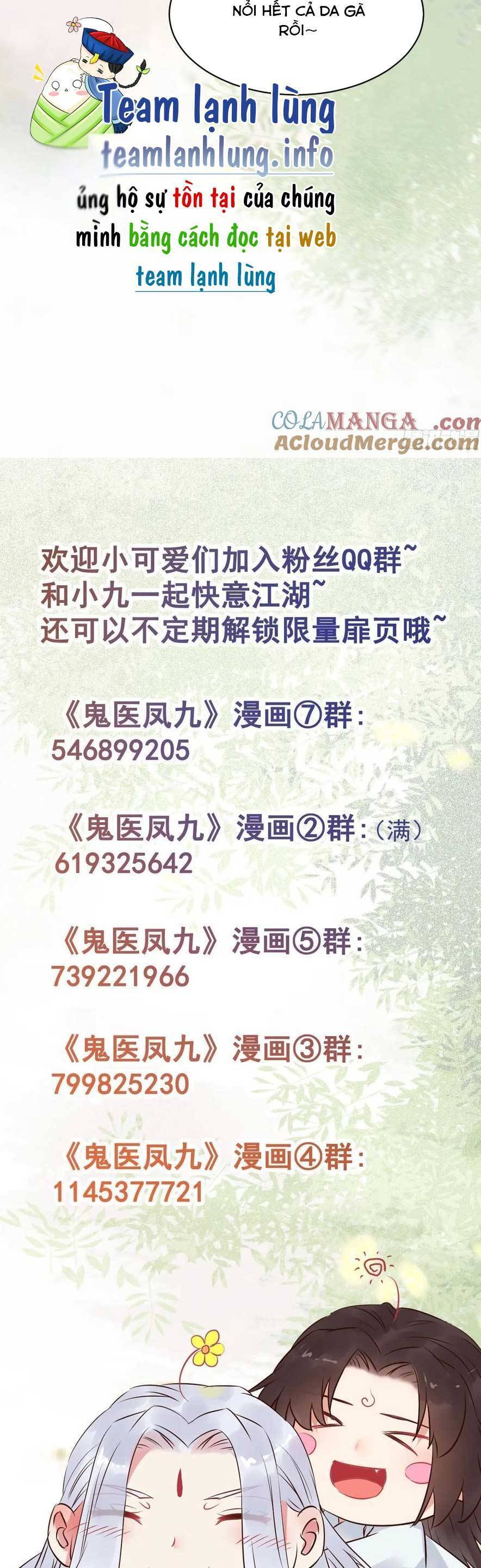 Tuyệt Sắc Quyến Rũ: Quỷ Y Chí Tôn Chapter 594 - 22