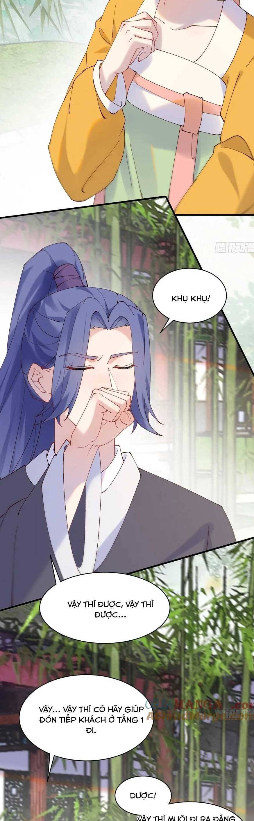 Tuyệt Sắc Quyến Rũ: Quỷ Y Chí Tôn Chapter 594 - 6