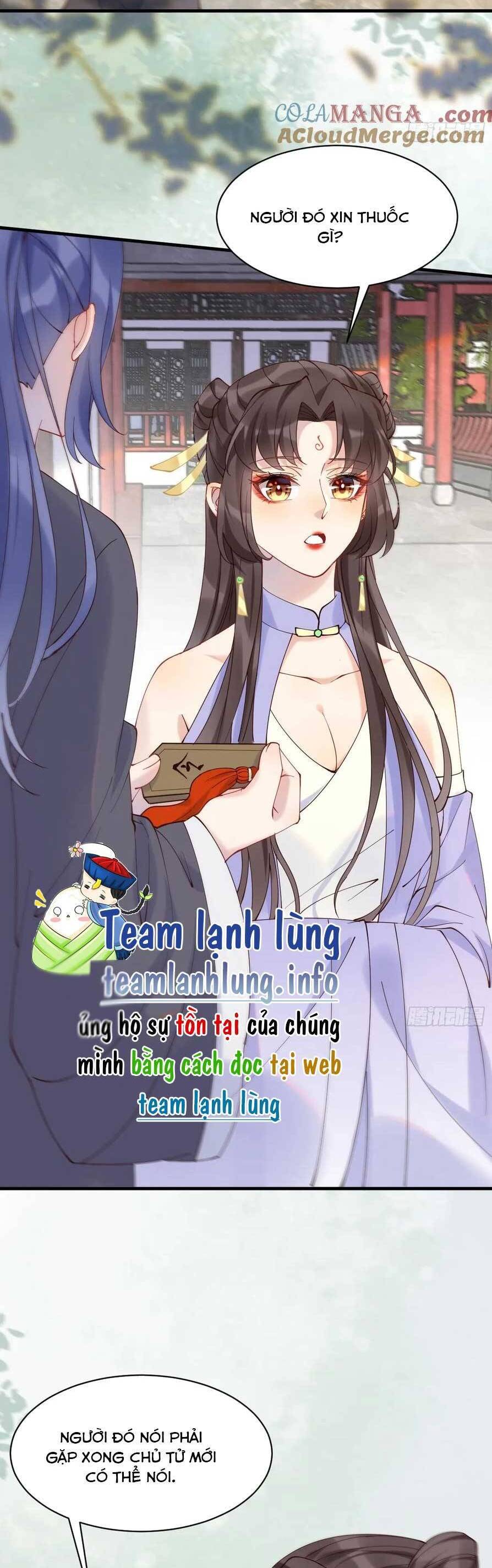 Tuyệt Sắc Quyến Rũ: Quỷ Y Chí Tôn Chapter 595 - 11