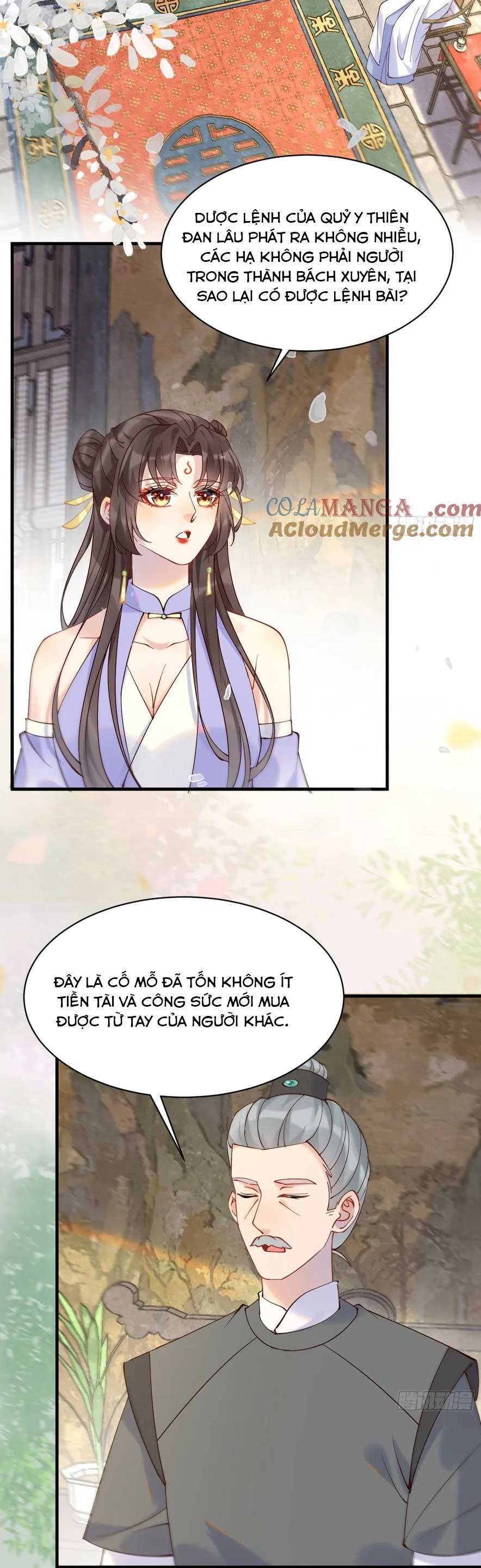Tuyệt Sắc Quyến Rũ: Quỷ Y Chí Tôn Chapter 595 - 13