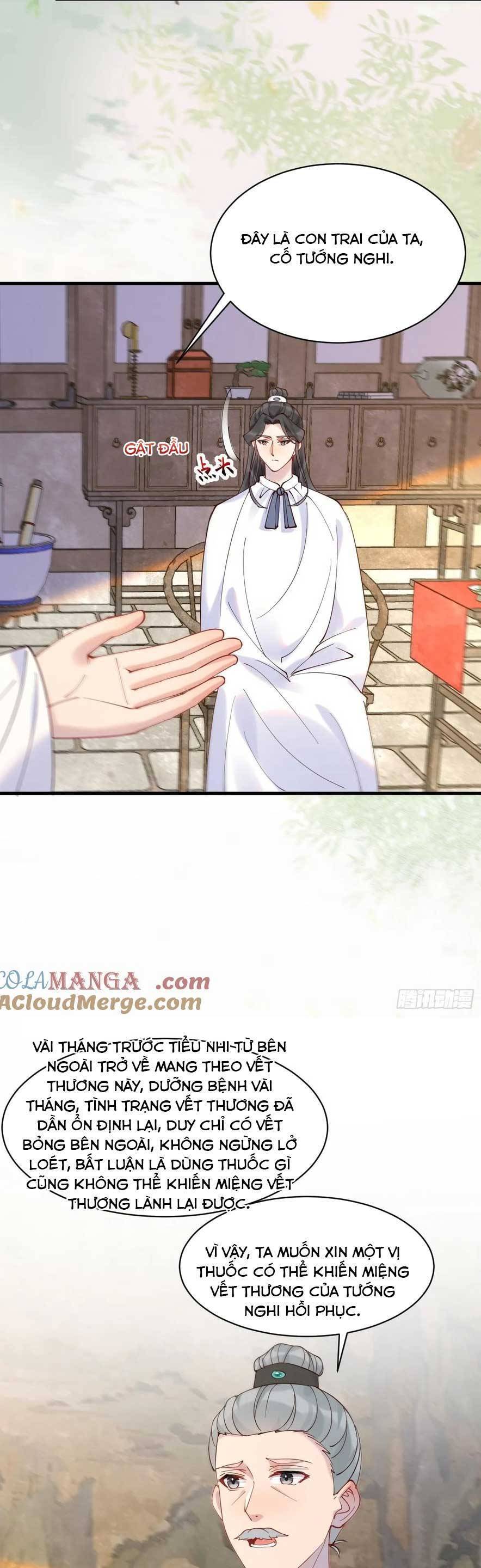 Tuyệt Sắc Quyến Rũ: Quỷ Y Chí Tôn Chapter 595 - 14