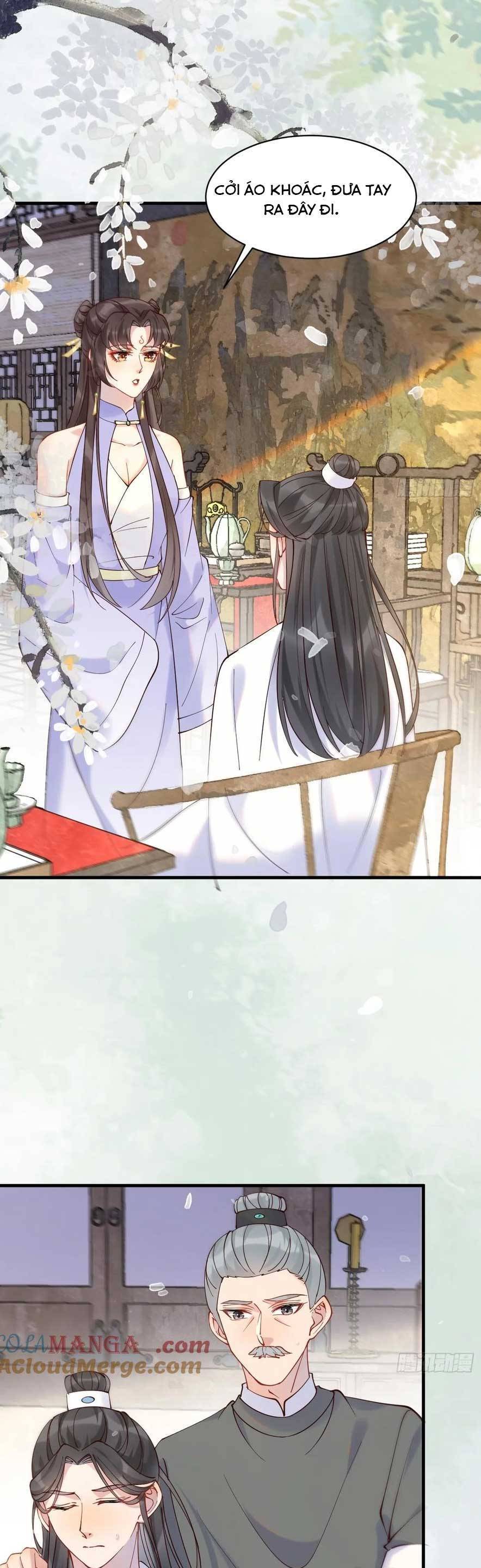 Tuyệt Sắc Quyến Rũ: Quỷ Y Chí Tôn Chapter 595 - 16