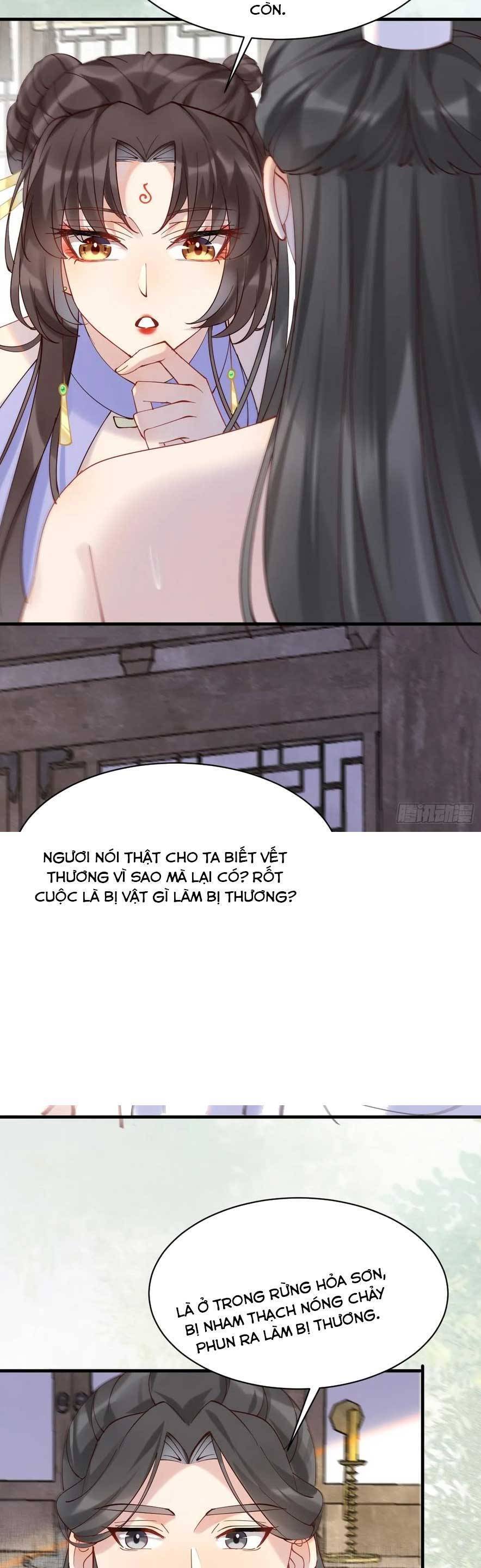 Tuyệt Sắc Quyến Rũ: Quỷ Y Chí Tôn Chapter 595 - 21