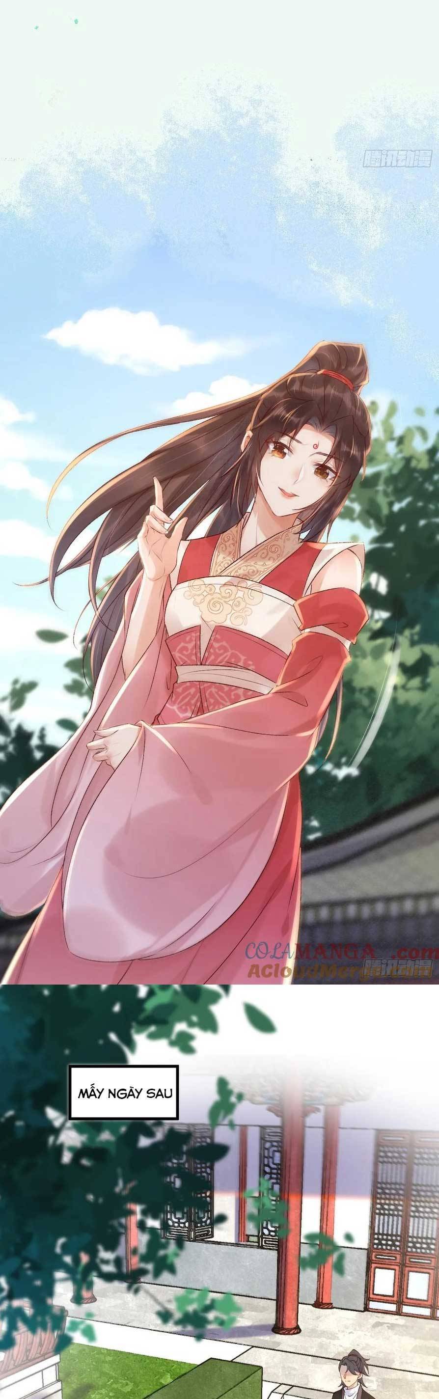 Tuyệt Sắc Quyến Rũ: Quỷ Y Chí Tôn Chapter 595 - 4