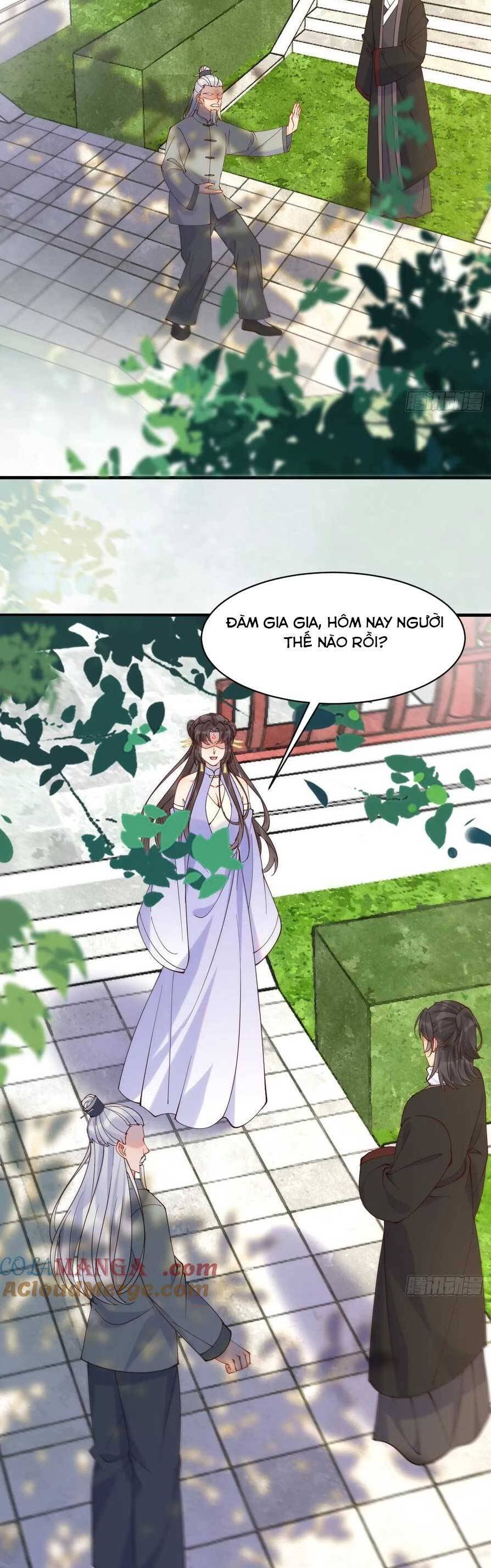 Tuyệt Sắc Quyến Rũ: Quỷ Y Chí Tôn Chapter 595 - 5