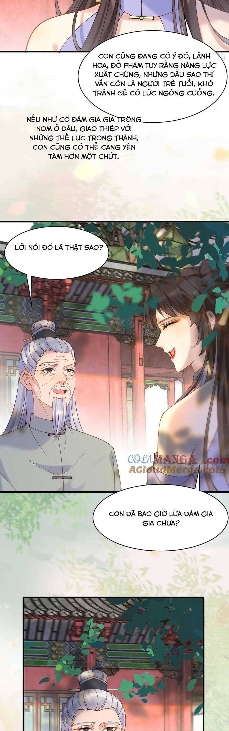 Tuyệt Sắc Quyến Rũ: Quỷ Y Chí Tôn Chapter 595 - 8