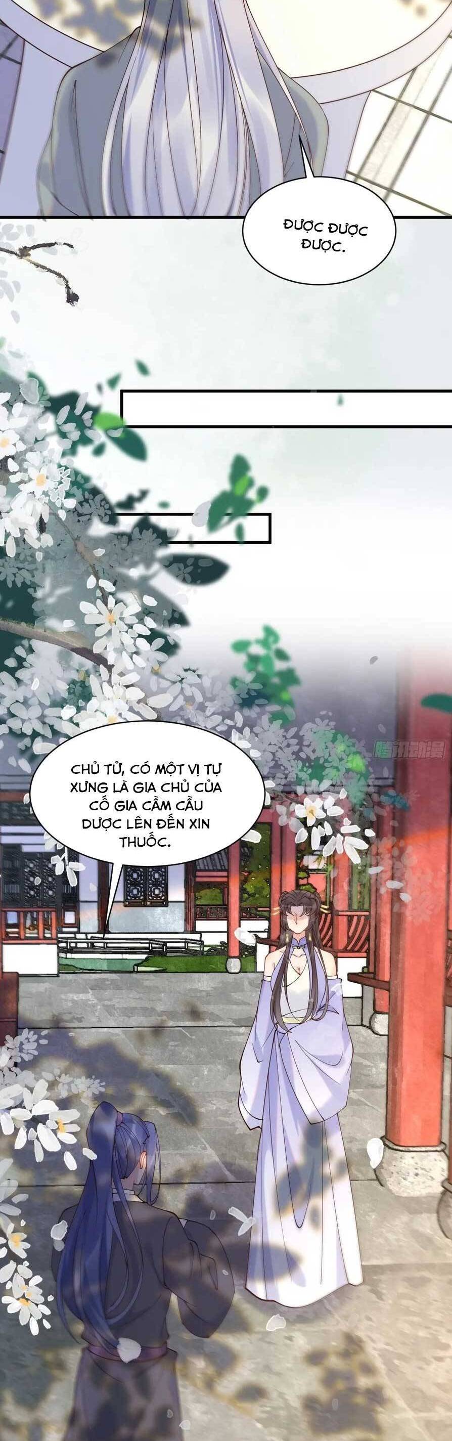 Tuyệt Sắc Quyến Rũ: Quỷ Y Chí Tôn Chapter 595 - 10