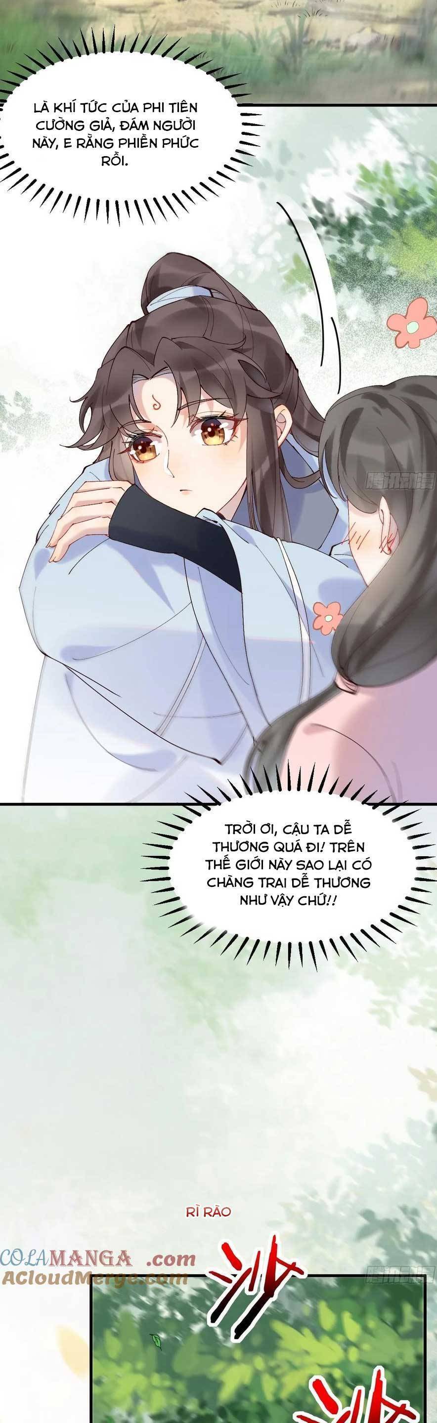 Tuyệt Sắc Quyến Rũ: Quỷ Y Chí Tôn Chapter 598 - 13