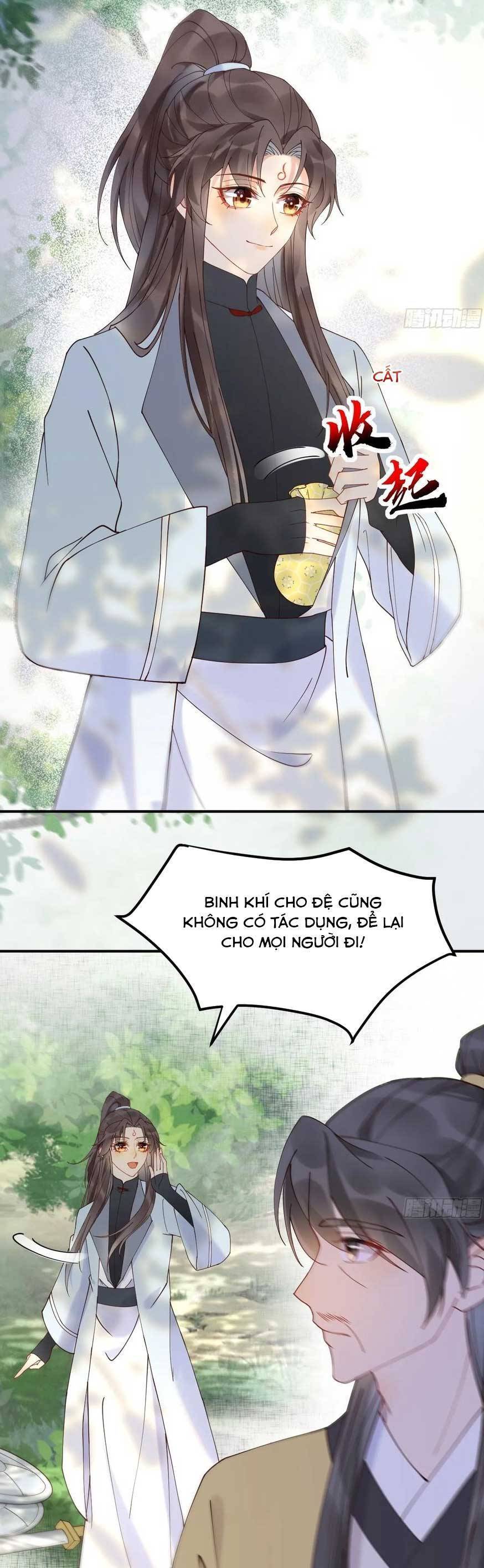 Tuyệt Sắc Quyến Rũ: Quỷ Y Chí Tôn Chapter 600 - 11