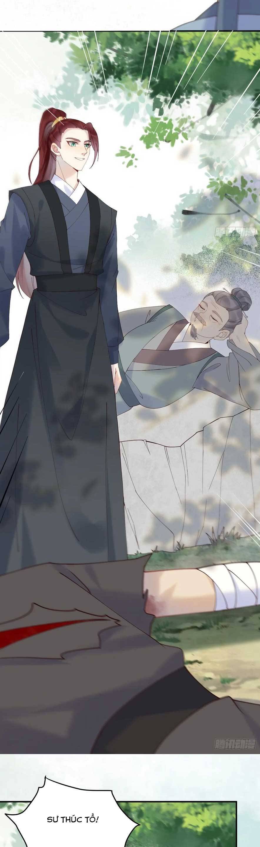 Tuyệt Sắc Quyến Rũ: Quỷ Y Chí Tôn Chapter 600 - 21