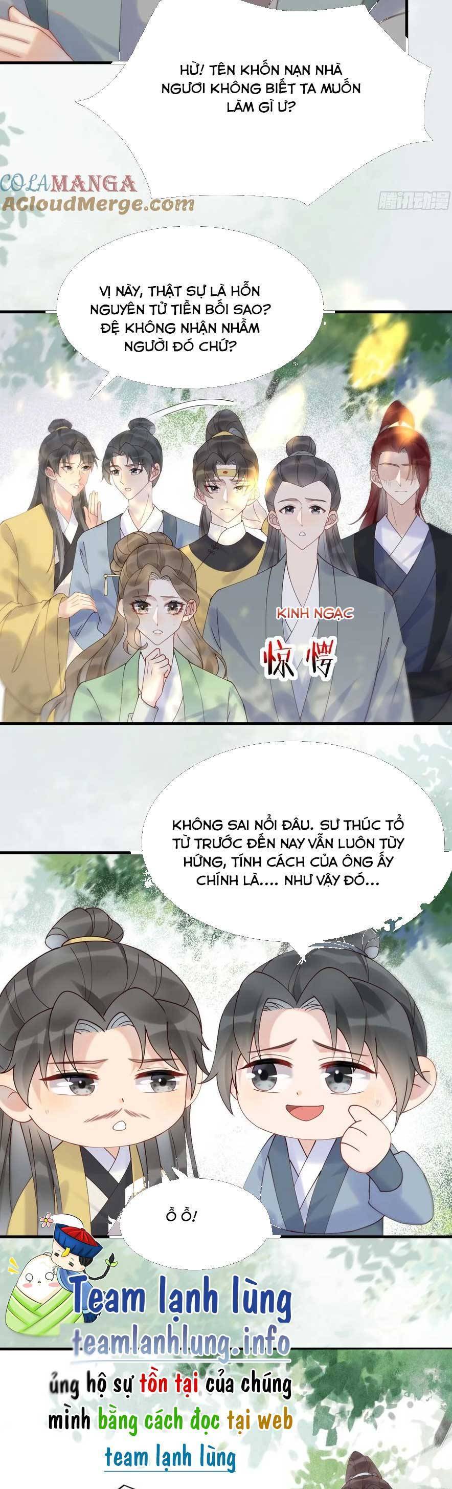 Tuyệt Sắc Quyến Rũ: Quỷ Y Chí Tôn Chapter 601 - 12