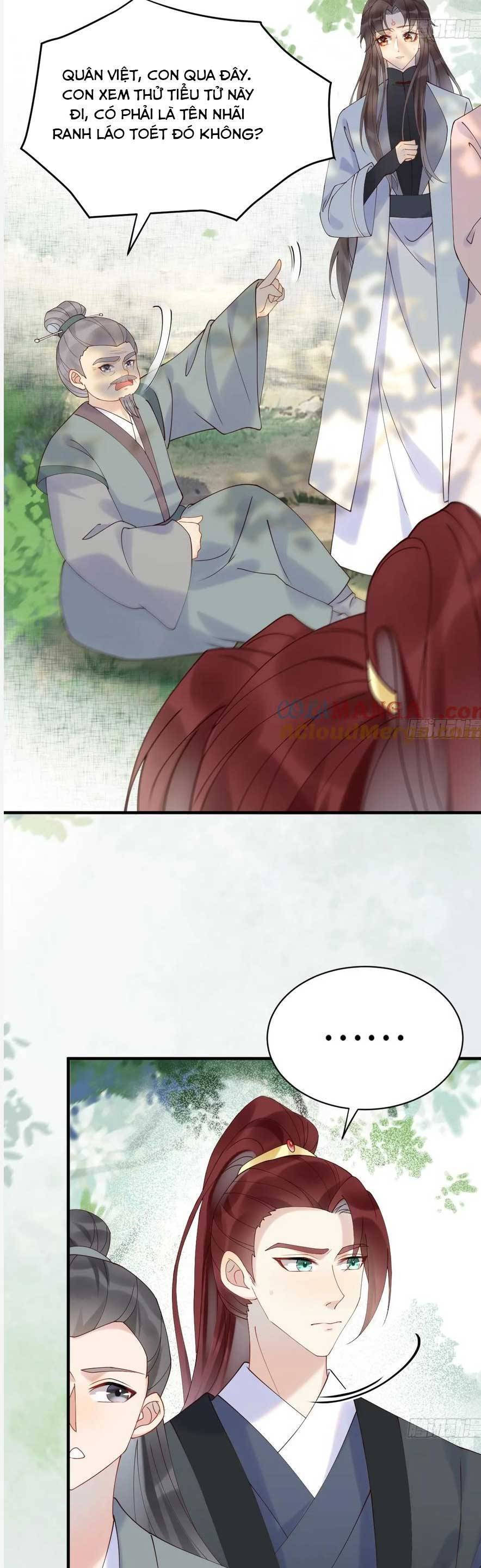 Tuyệt Sắc Quyến Rũ: Quỷ Y Chí Tôn Chapter 601 - 13