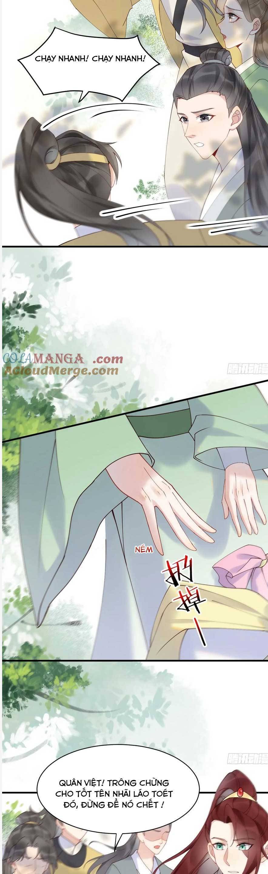 Tuyệt Sắc Quyến Rũ: Quỷ Y Chí Tôn Chapter 601 - 17