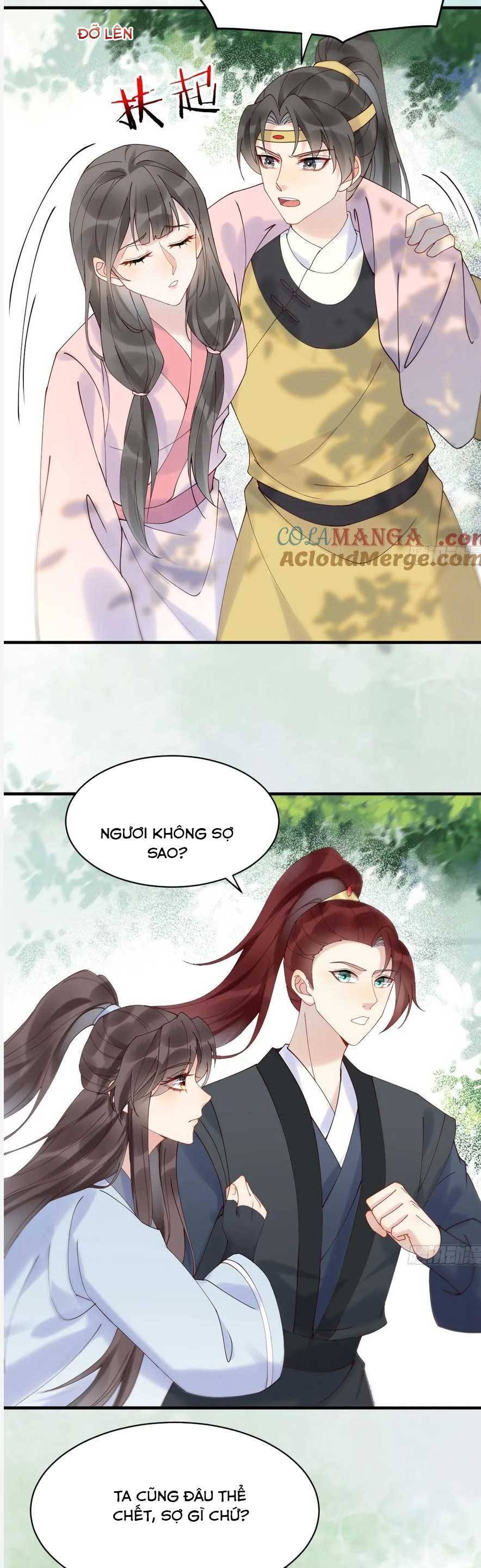 Tuyệt Sắc Quyến Rũ: Quỷ Y Chí Tôn Chapter 601 - 21