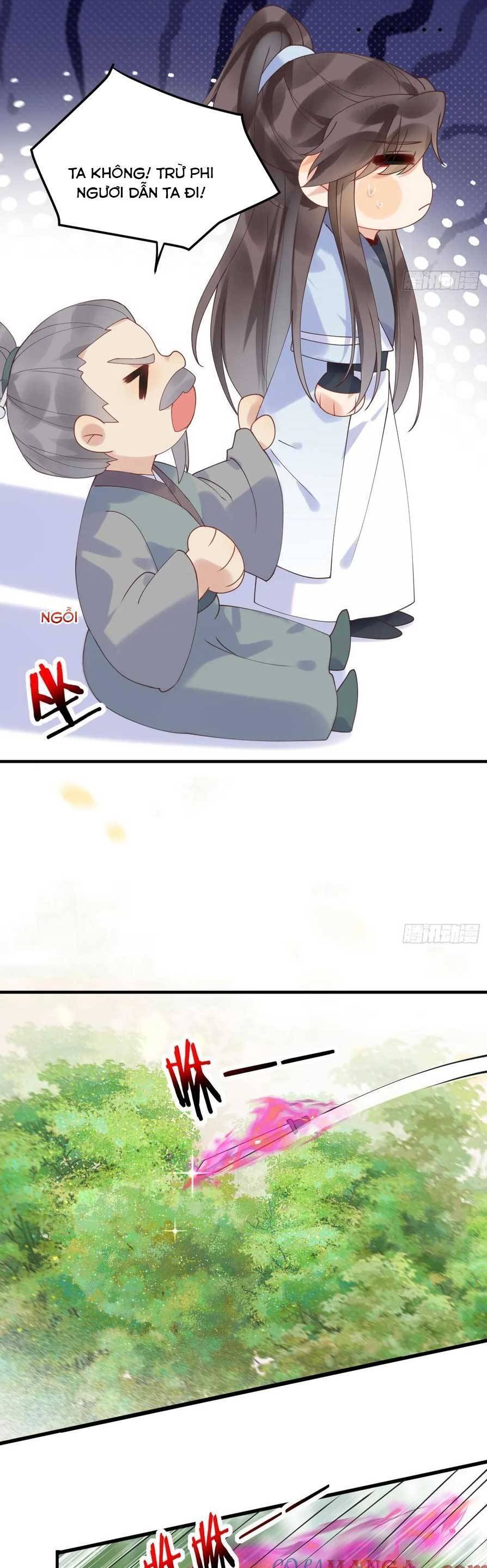 Tuyệt Sắc Quyến Rũ: Quỷ Y Chí Tôn Chapter 604 - 22