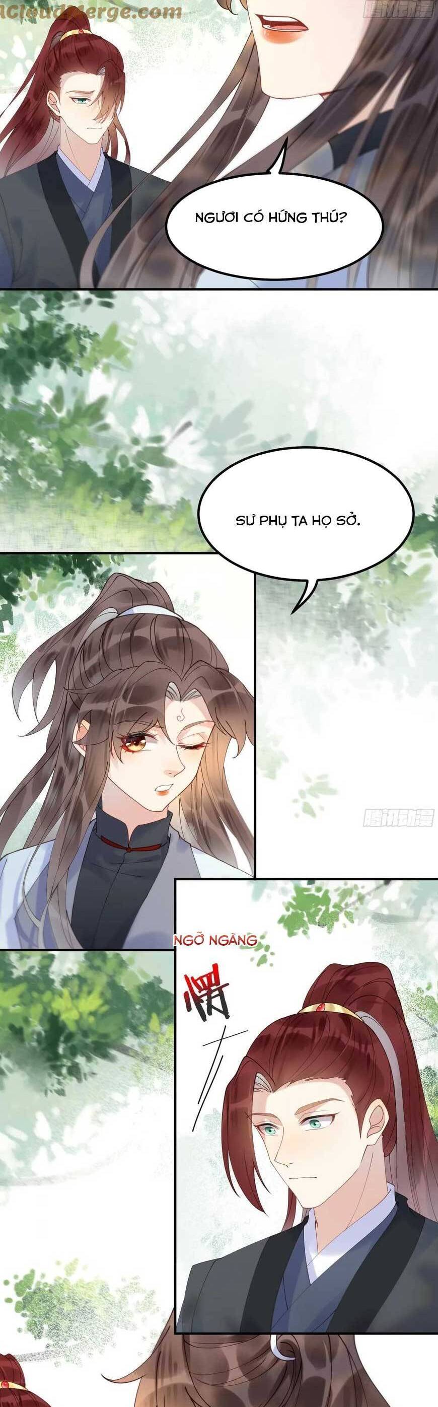 Tuyệt Sắc Quyến Rũ: Quỷ Y Chí Tôn Chapter 606 - 16