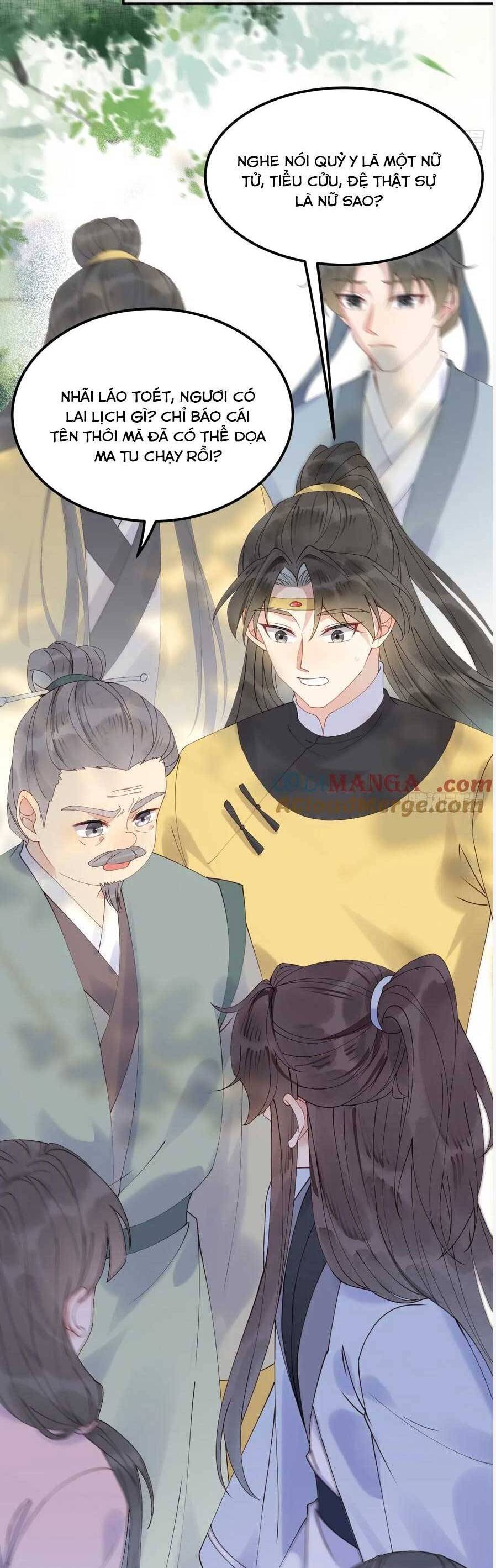 Tuyệt Sắc Quyến Rũ: Quỷ Y Chí Tôn Chapter 606 - 10