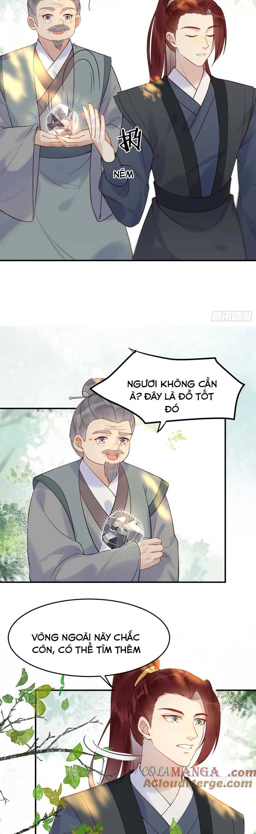 Tuyệt Sắc Quyến Rũ: Quỷ Y Chí Tôn Chapter 608 - 17