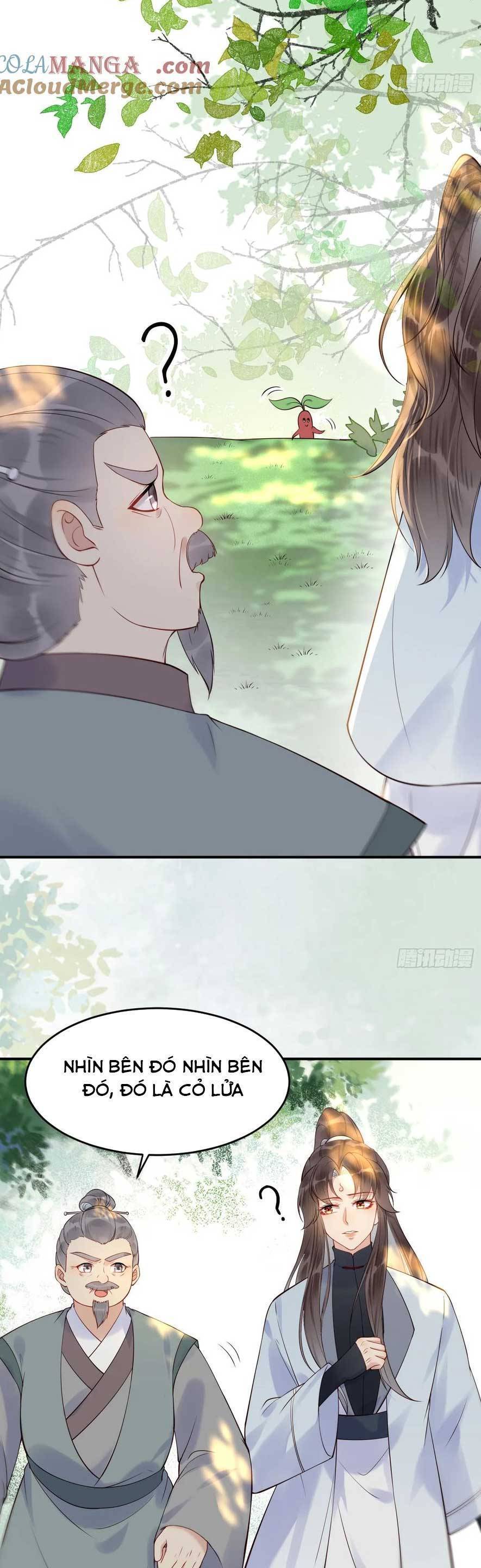 Tuyệt Sắc Quyến Rũ: Quỷ Y Chí Tôn Chapter 608 - 19