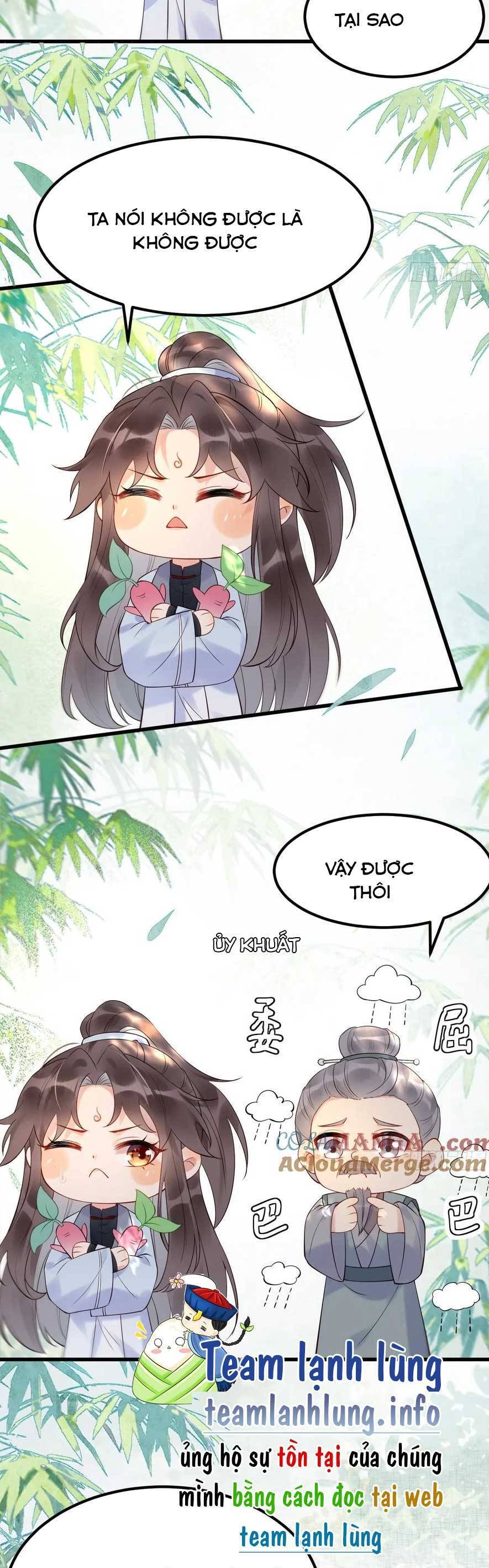 Tuyệt Sắc Quyến Rũ: Quỷ Y Chí Tôn Chapter 609 - 12