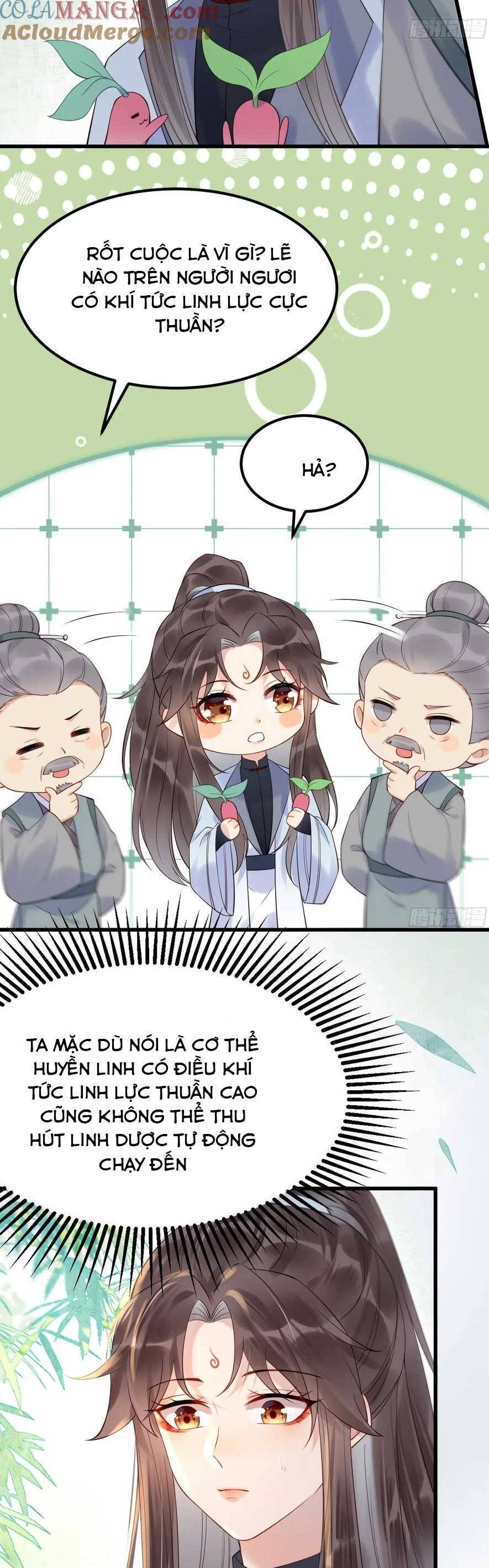 Tuyệt Sắc Quyến Rũ: Quỷ Y Chí Tôn Chapter 609 - 8