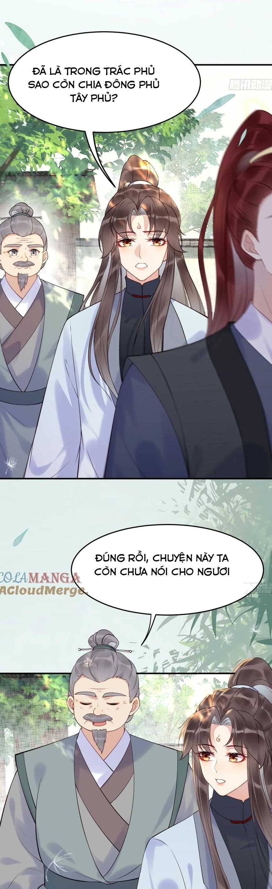 Tuyệt Sắc Quyến Rũ: Quỷ Y Chí Tôn Chapter 610 - 13