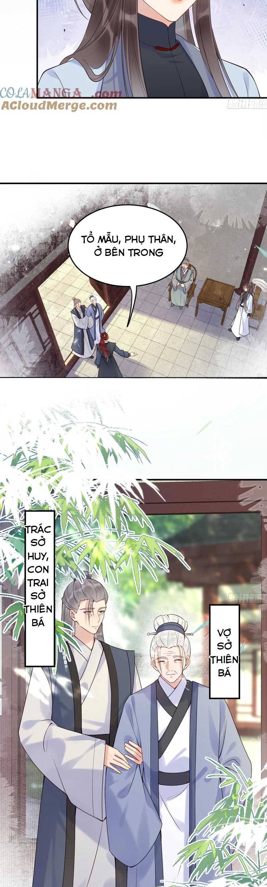 Tuyệt Sắc Quyến Rũ: Quỷ Y Chí Tôn Chapter 610 - 18