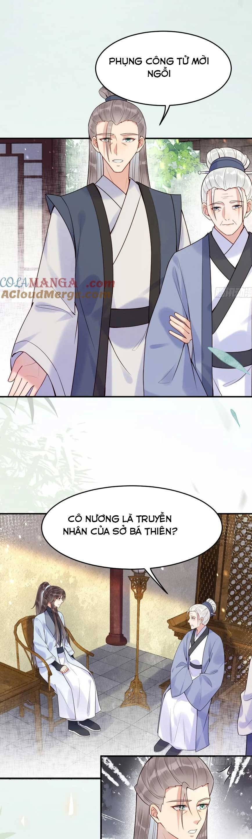 Tuyệt Sắc Quyến Rũ: Quỷ Y Chí Tôn Chapter 610 - 20