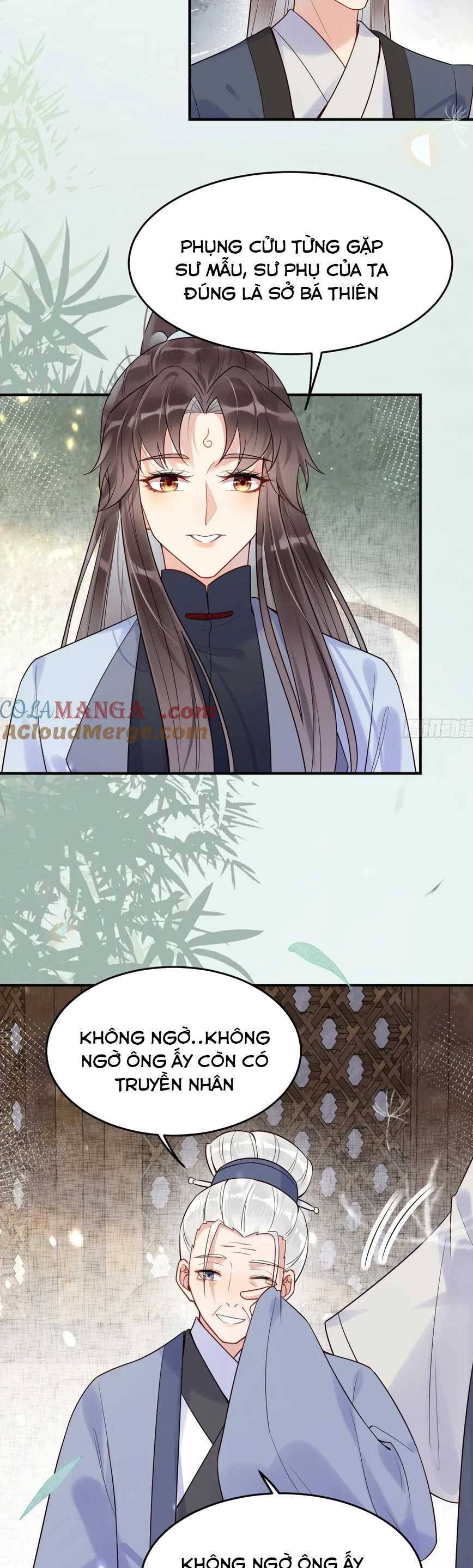 Tuyệt Sắc Quyến Rũ: Quỷ Y Chí Tôn Chapter 610 - 21