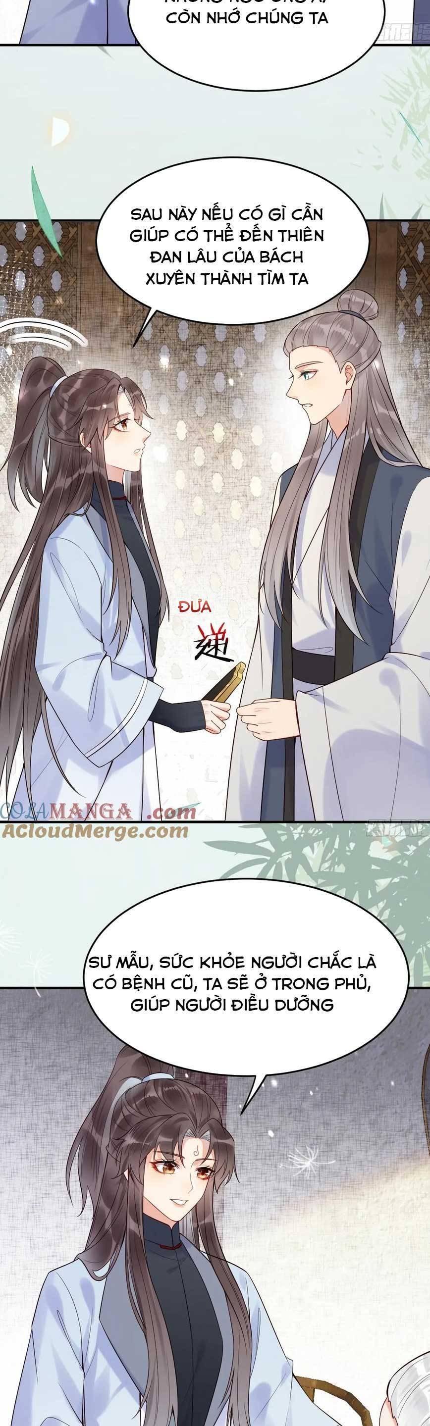 Tuyệt Sắc Quyến Rũ: Quỷ Y Chí Tôn Chapter 610 - 22