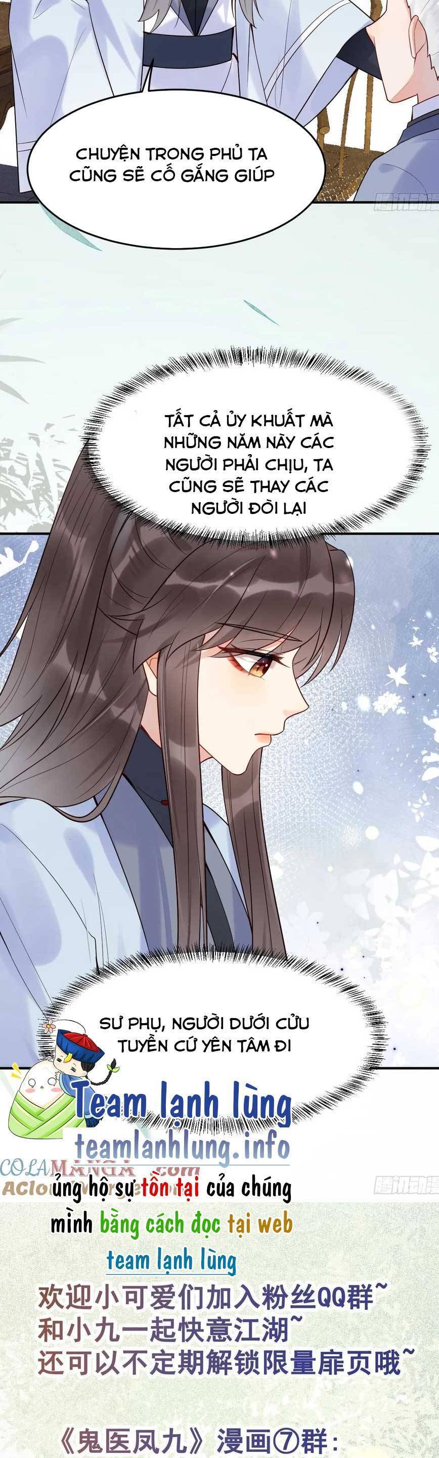 Tuyệt Sắc Quyến Rũ: Quỷ Y Chí Tôn Chapter 610 - 23