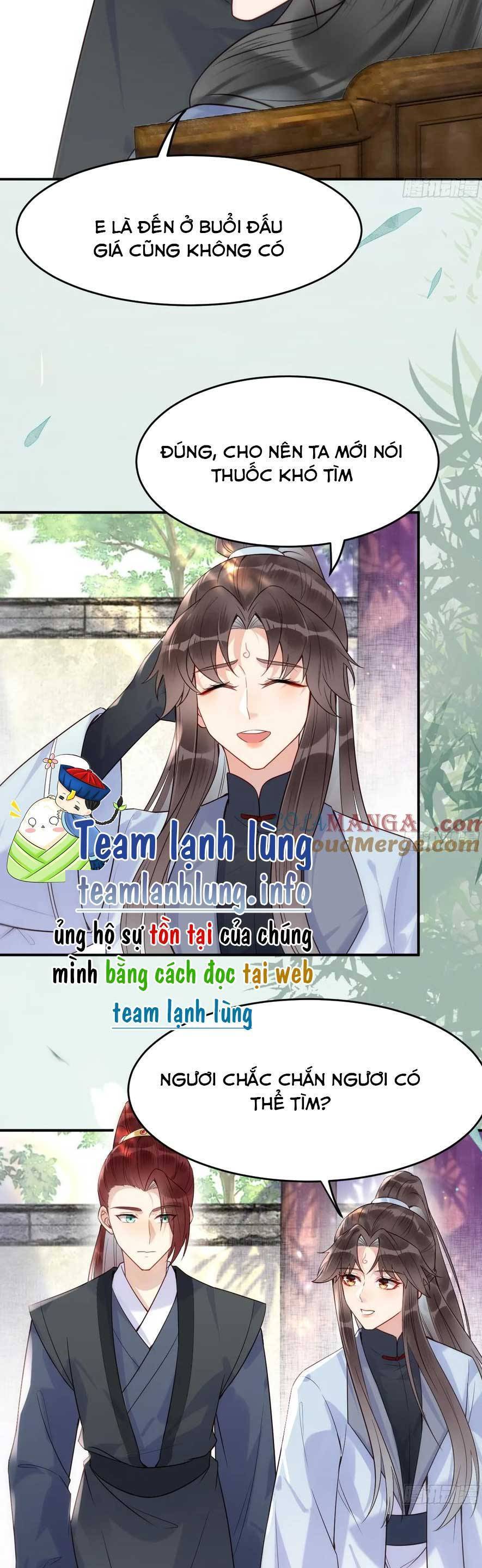 Tuyệt Sắc Quyến Rũ: Quỷ Y Chí Tôn Chapter 611 - 23