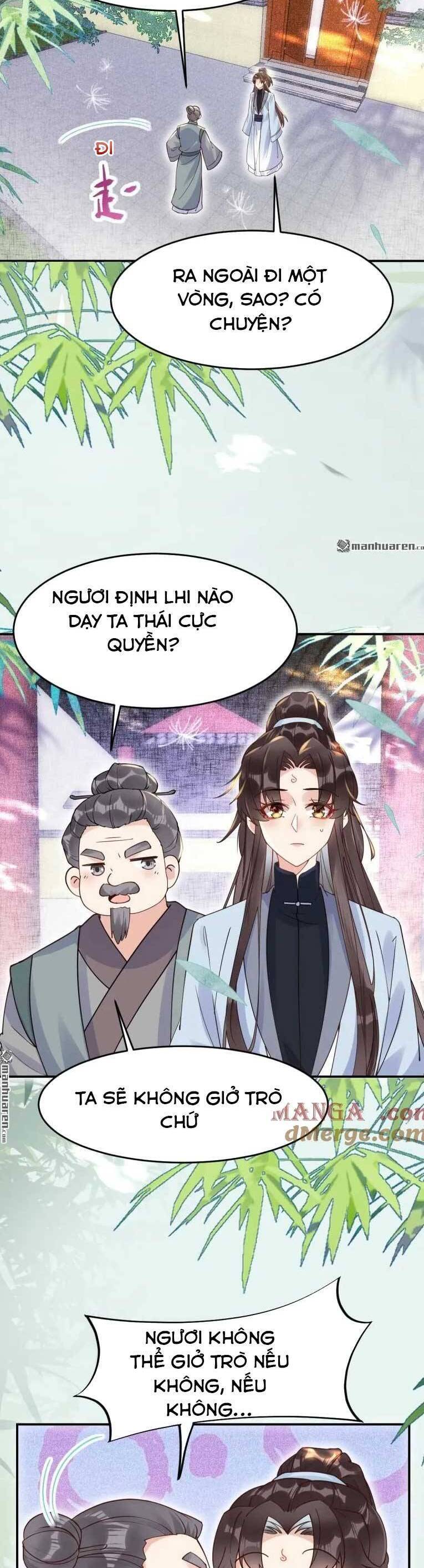Tuyệt Sắc Quyến Rũ: Quỷ Y Chí Tôn Chapter 613 - 11