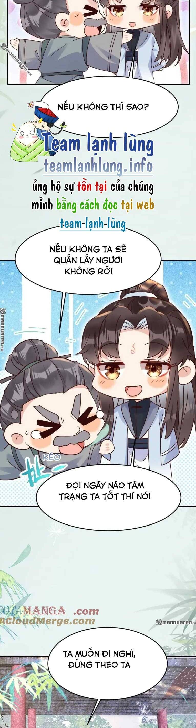 Tuyệt Sắc Quyến Rũ: Quỷ Y Chí Tôn Chapter 613 - 12