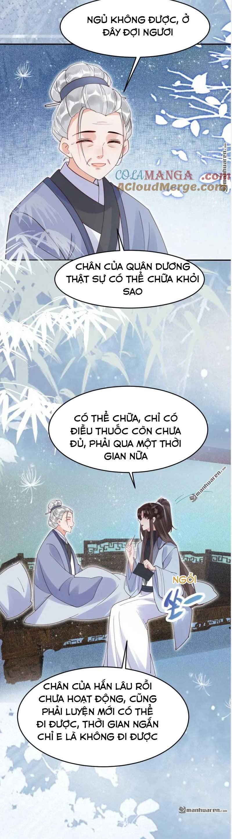Tuyệt Sắc Quyến Rũ: Quỷ Y Chí Tôn Chapter 613 - 18