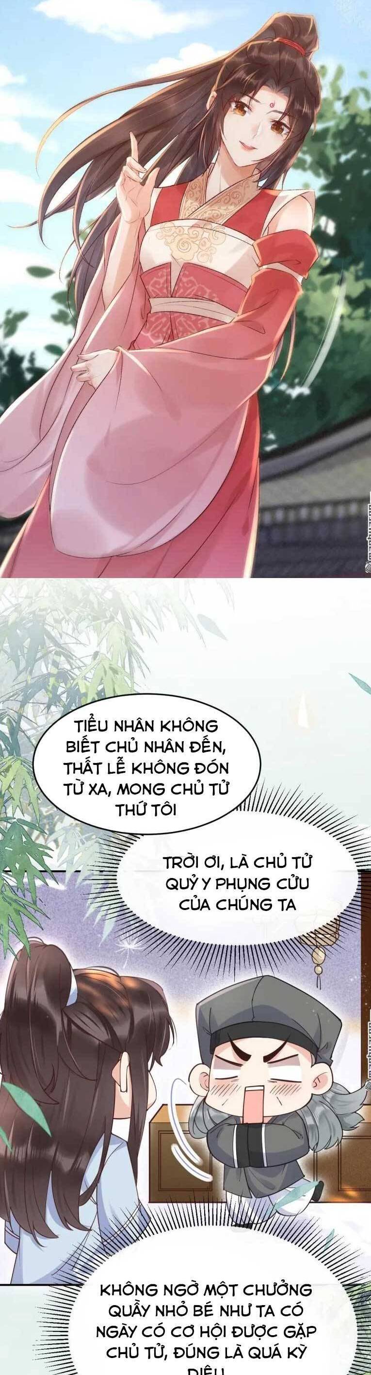 Tuyệt Sắc Quyến Rũ: Quỷ Y Chí Tôn Chapter 613 - 6