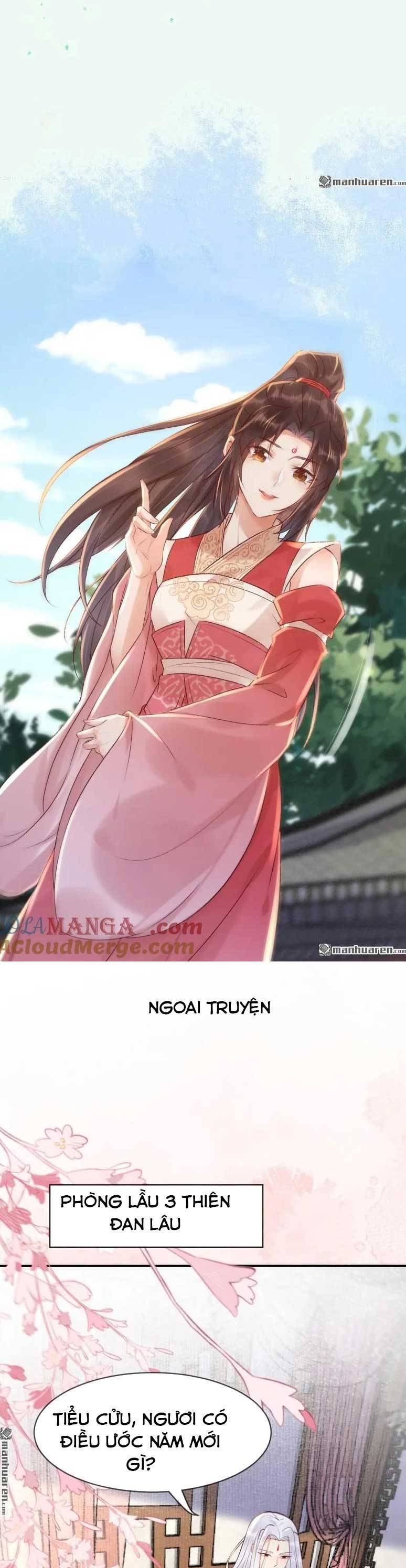 Tuyệt Sắc Quyến Rũ: Quỷ Y Chí Tôn Chapter 615 - 4